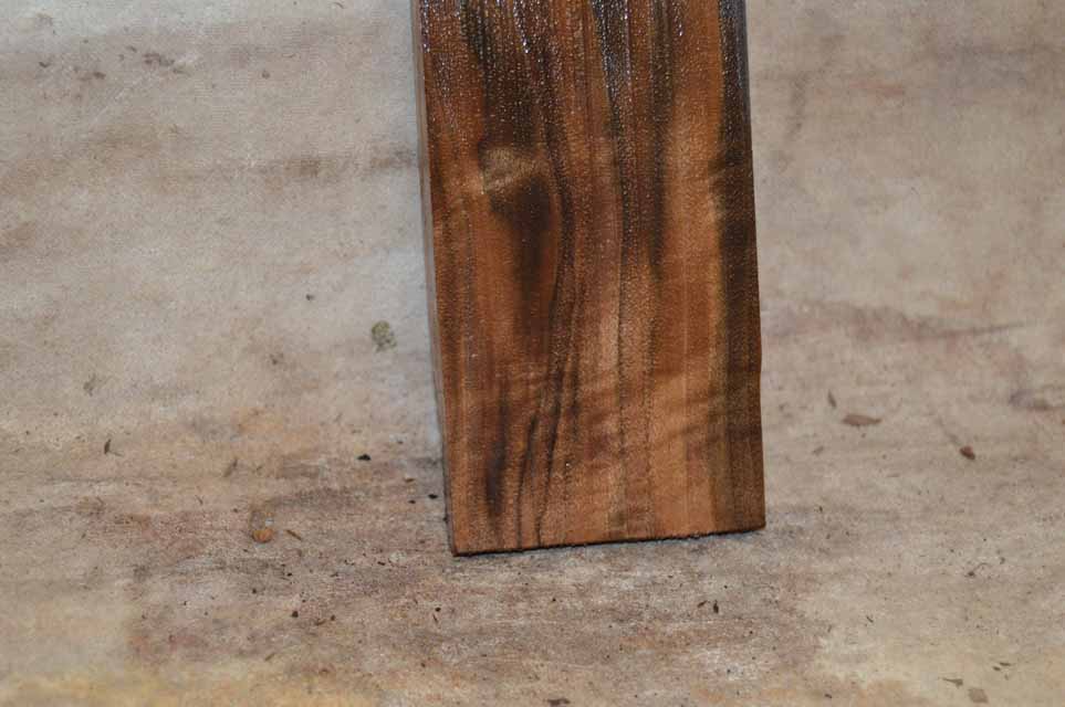 Claro Walnut Turning Blank CLATUR55