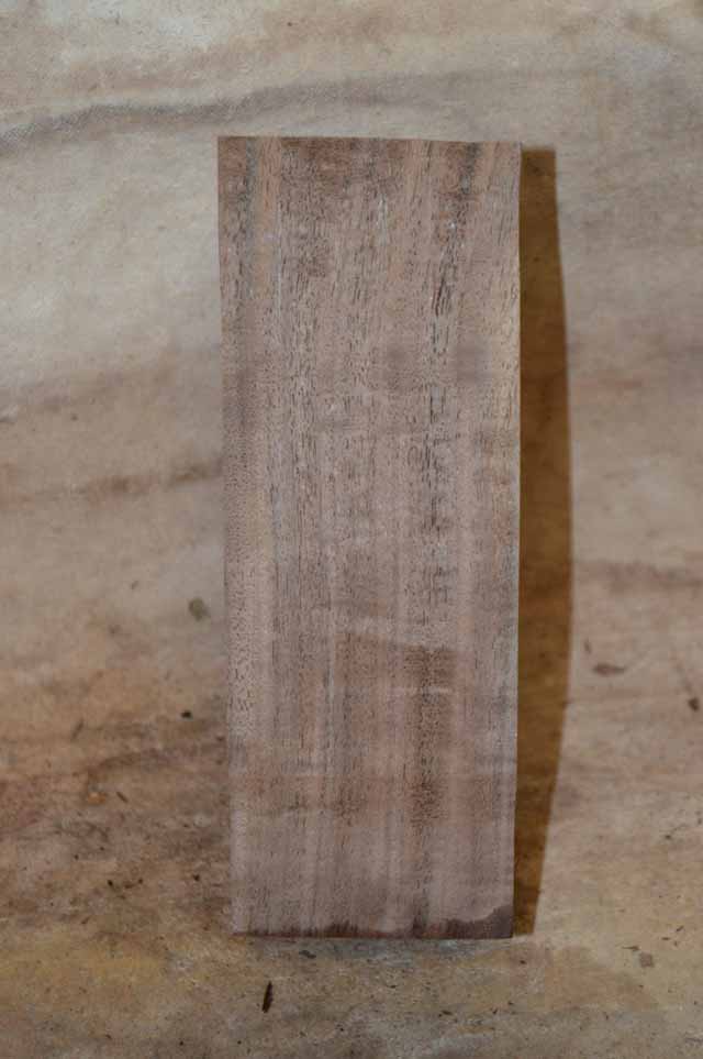 Claro Walnut Turning Blank CLATUR58