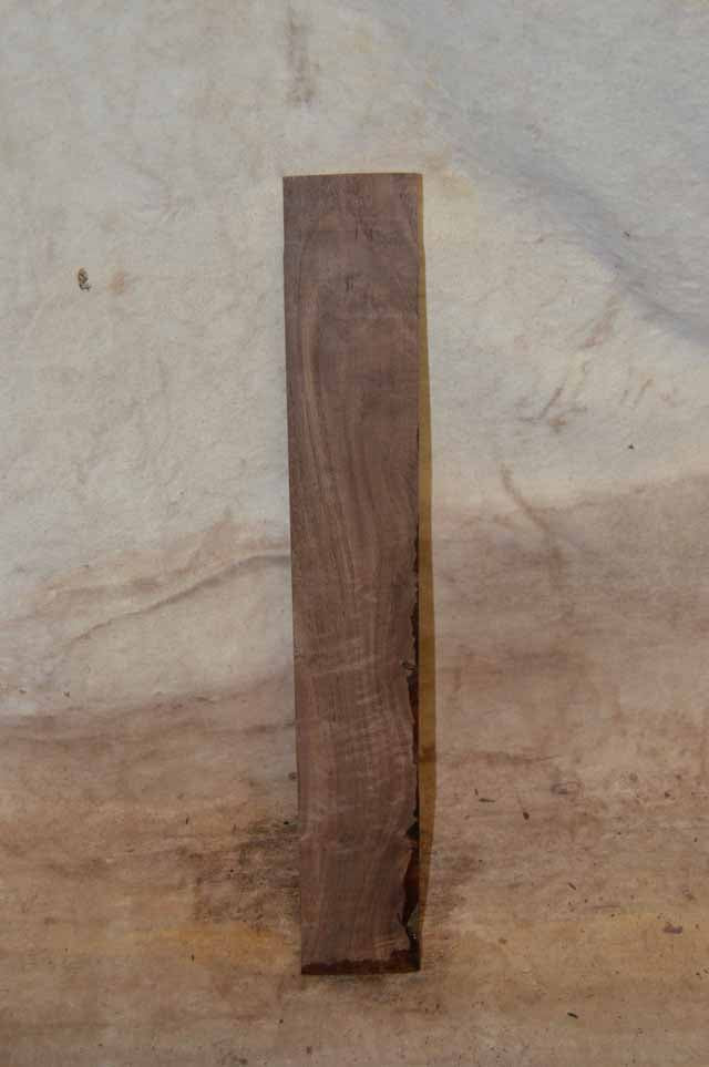 Claro Walnut Turning Blank CLATUR56