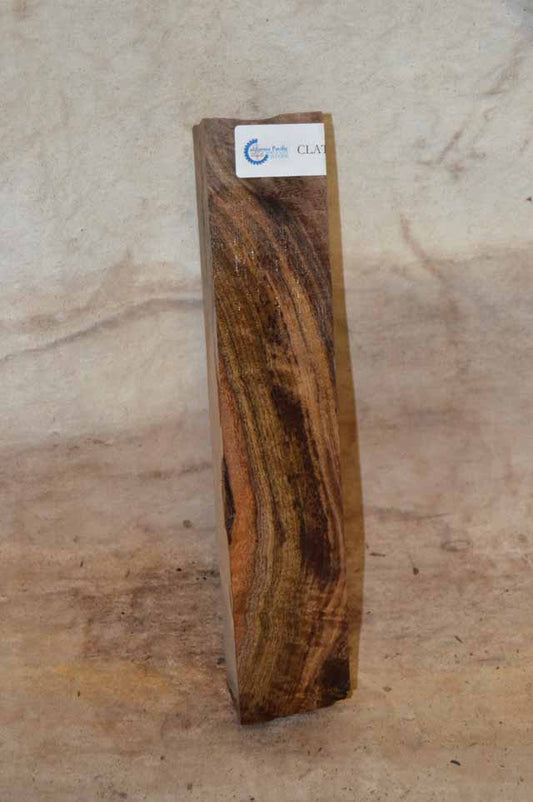 Claro Walnut Turning Blank CLATUR61
