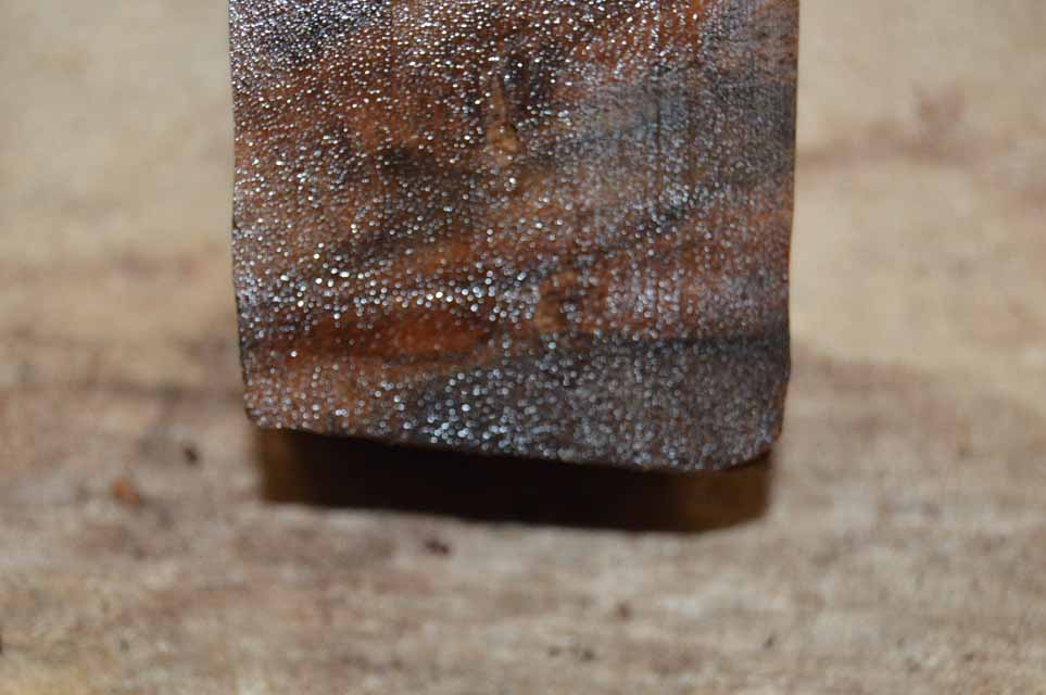 Claro Walnut Turning Blank CLATUR66