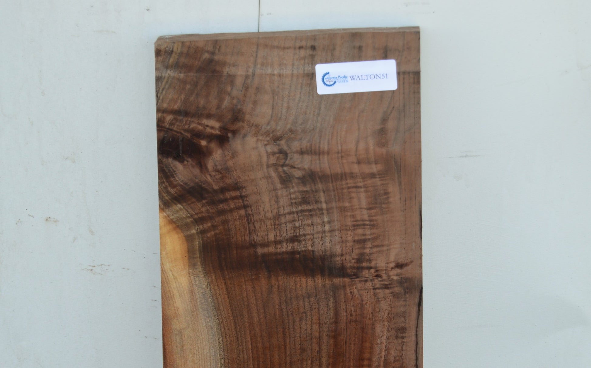 Claro Walnut Tonewood WALTON51
