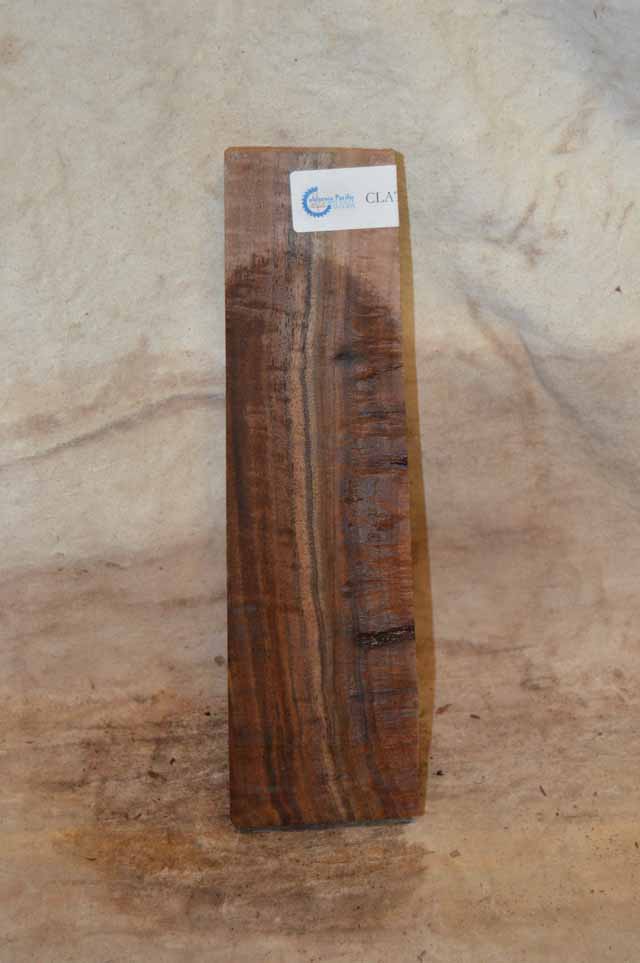 Claro Walnut Turning Blank CLATUR74