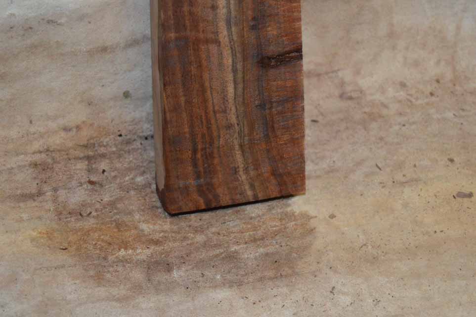 Claro Walnut Turning Blank CLATUR74