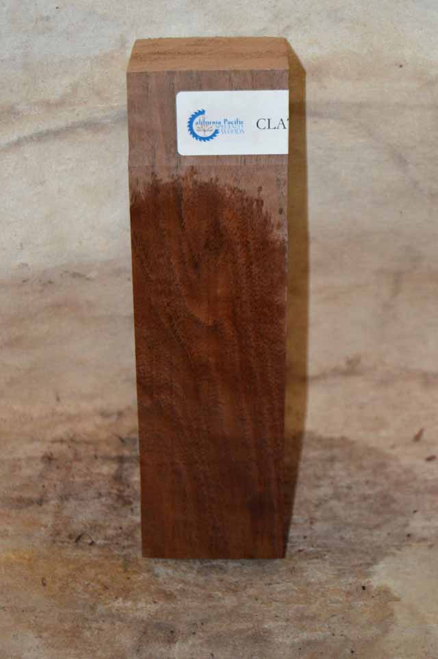 Claro Walnut Turning Blank CLATUR79