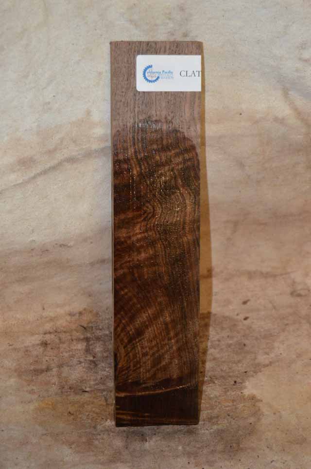 Claro Walnut Turning Blank CLATUR82