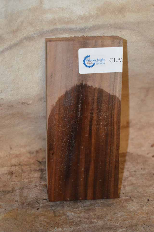 Claro Walnut Turning Blank CLATUR84