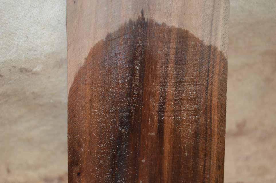Claro Walnut Turning Blank CLATUR84