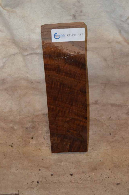 Claro Walnut Turning Blank CLATUR87