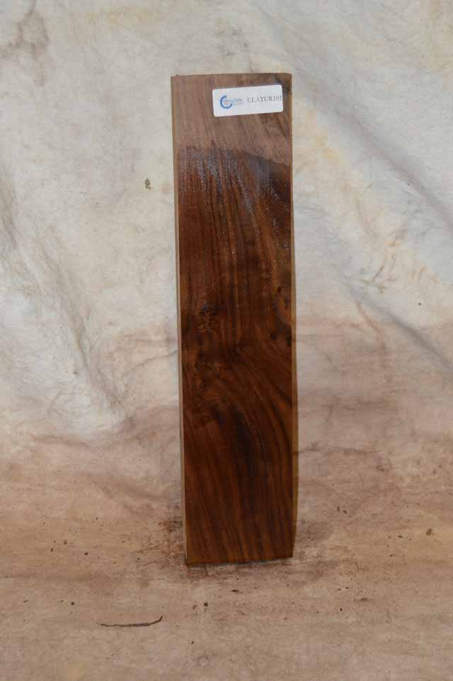 Claro Walnut Turning Blank CLATUR101