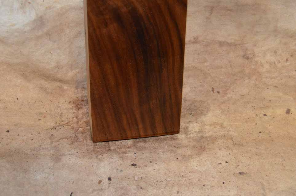 Claro Walnut Turning Blank CLATUR101