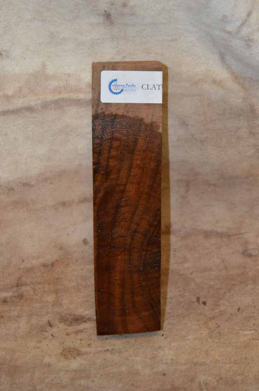 Claro Walnut Turning Blank CLATUR104