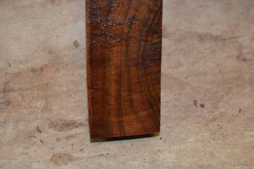 Claro Walnut Turning Blank CLATUR104