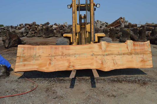 Cedar Slab CEDSLB10E