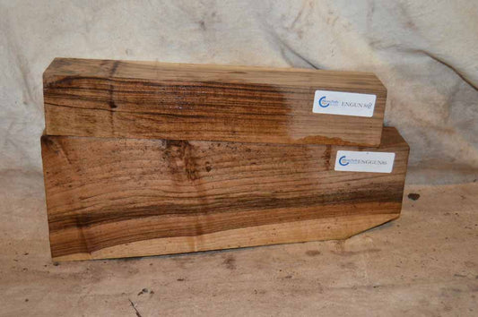 English Walnut Gunstock Blank ENGGUN86