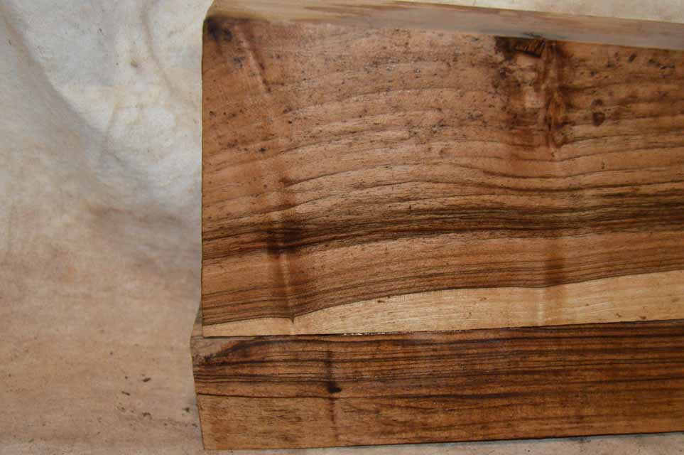 English Walnut Gunstock Blank ENGGUN86