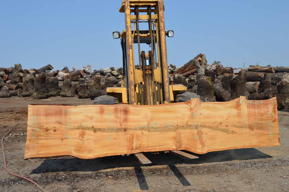 Cedar Slab CEDSLB10D