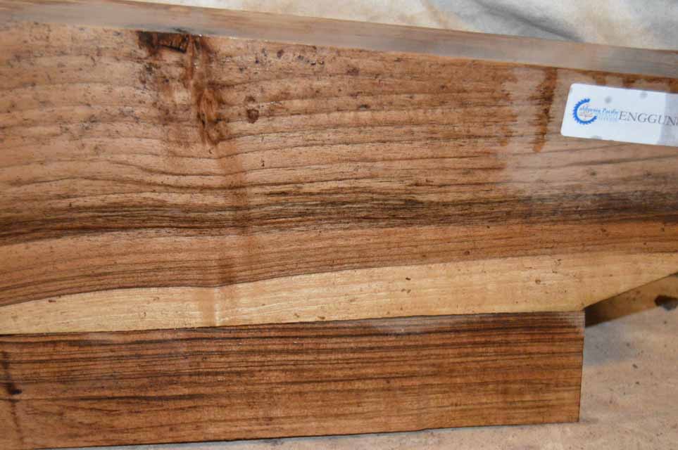 English Walnut Gunstock Blank ENGGUN86