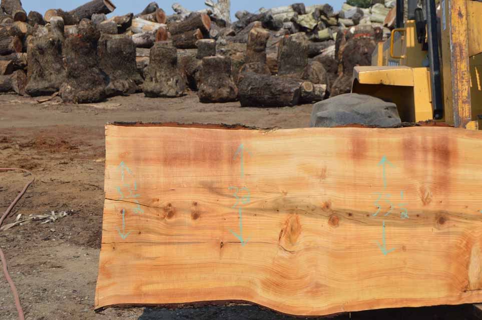 Cedar Slab CEDSLB10D