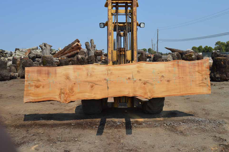 Cedar Slab CEDSLB10C