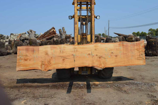 Cedar Slab CEDSLB10C