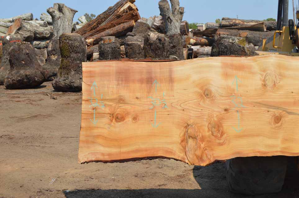 Cedar Slab CEDSLB10C