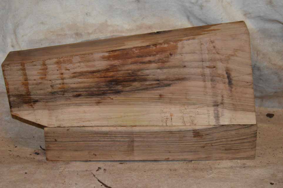 English Walnut Gunstock Blank ENGGUN86