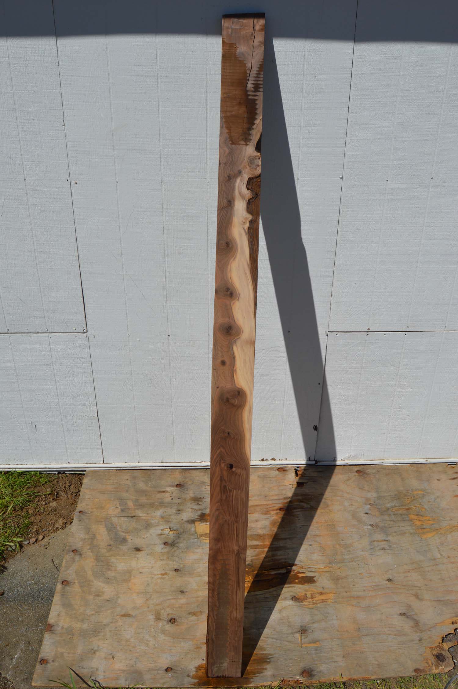 Claro Walnut Lumber CLALMB178
