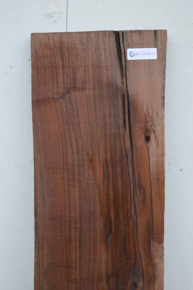 Claro Walnut Lumber CLALMB19