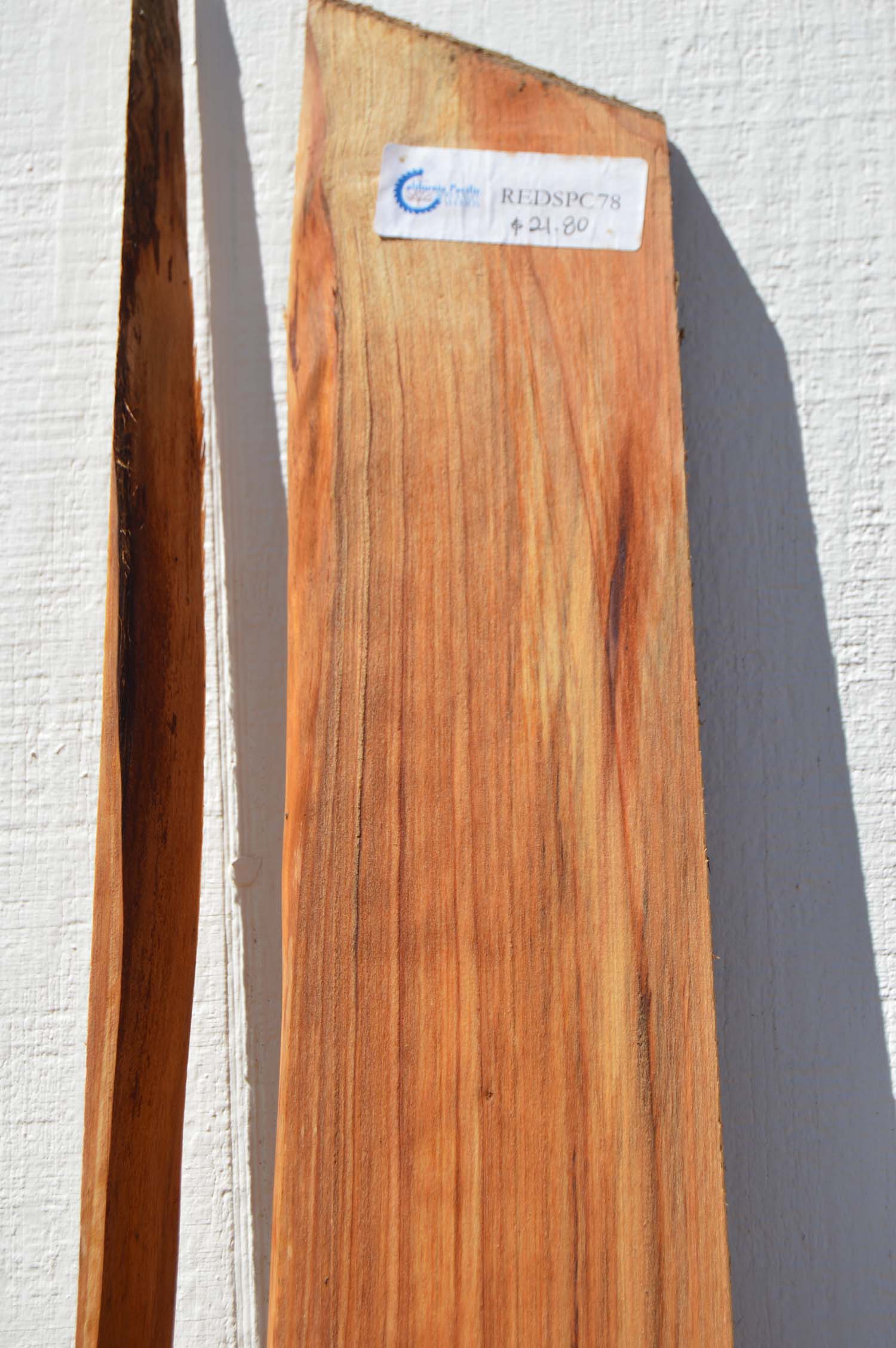 Redwood Specialty Piece REDSPC78