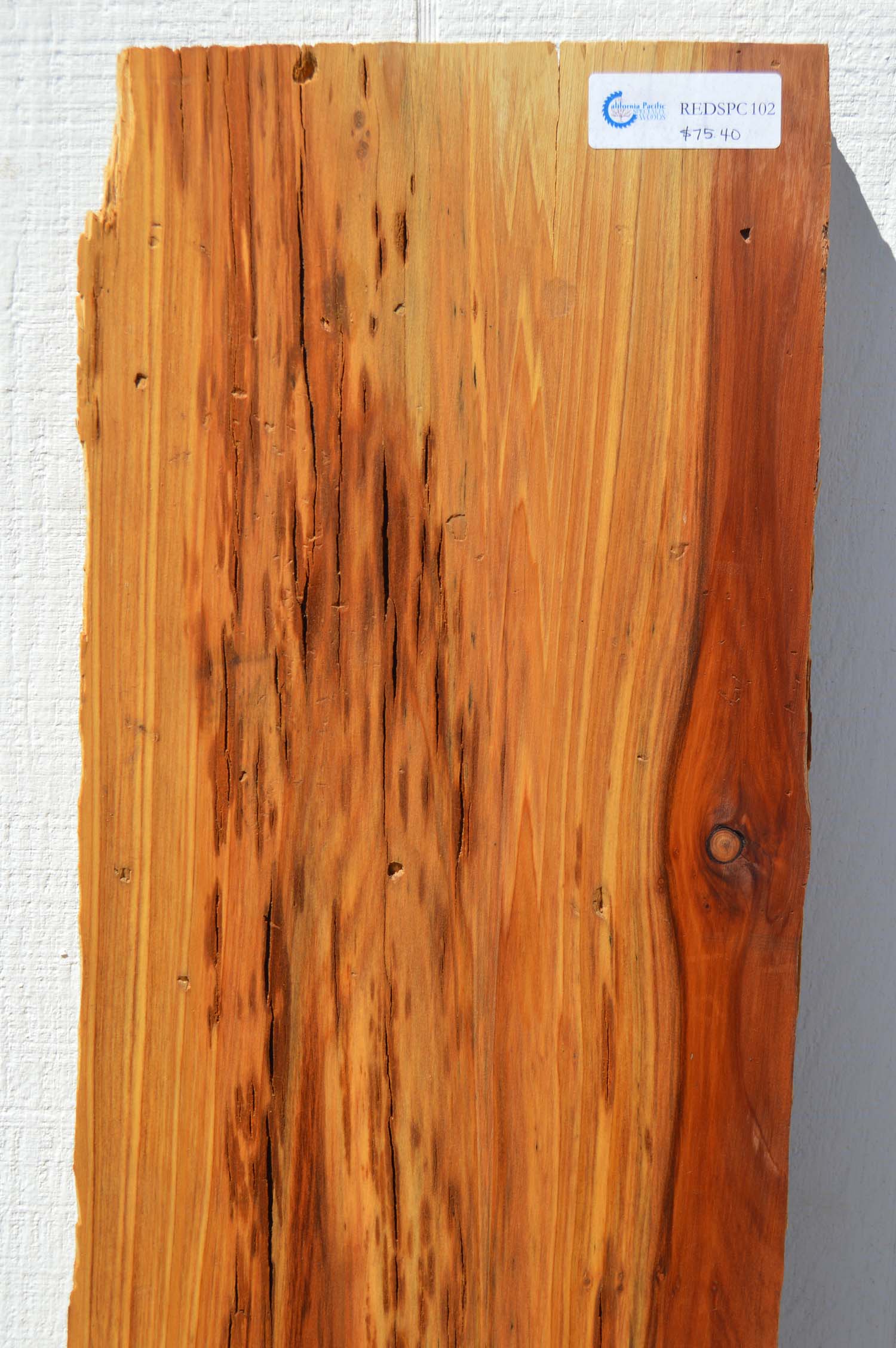 Redwood Specialty Piece REDSPC102