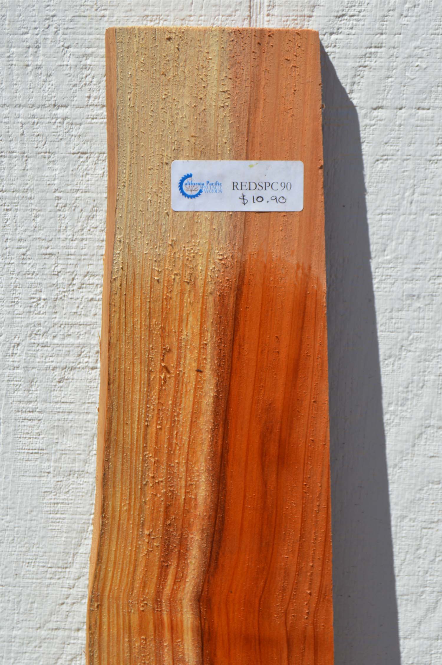 Redwood Specialty Piece REDSPC90