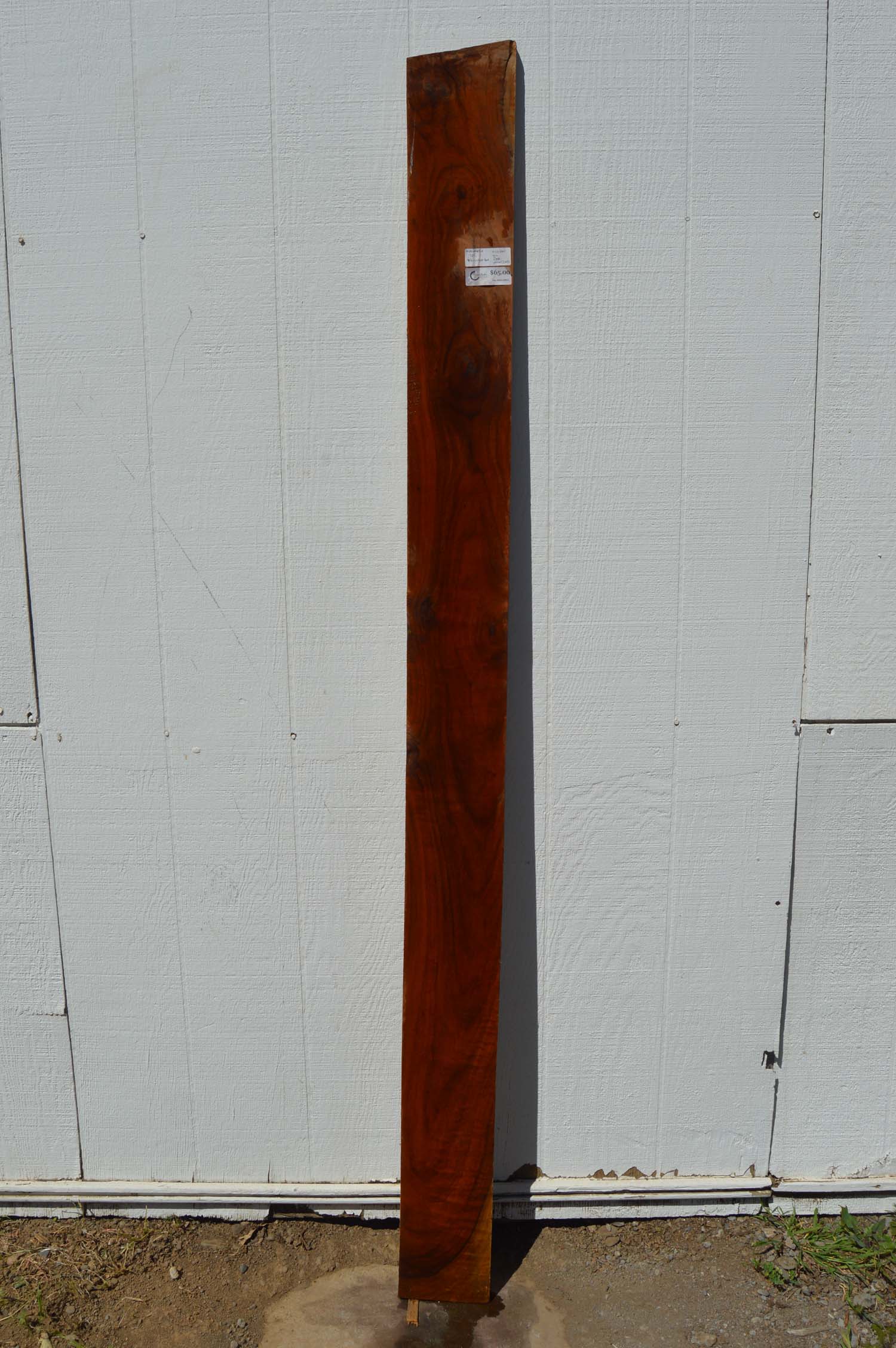 Claro Walnut Lumber WALLMB1A