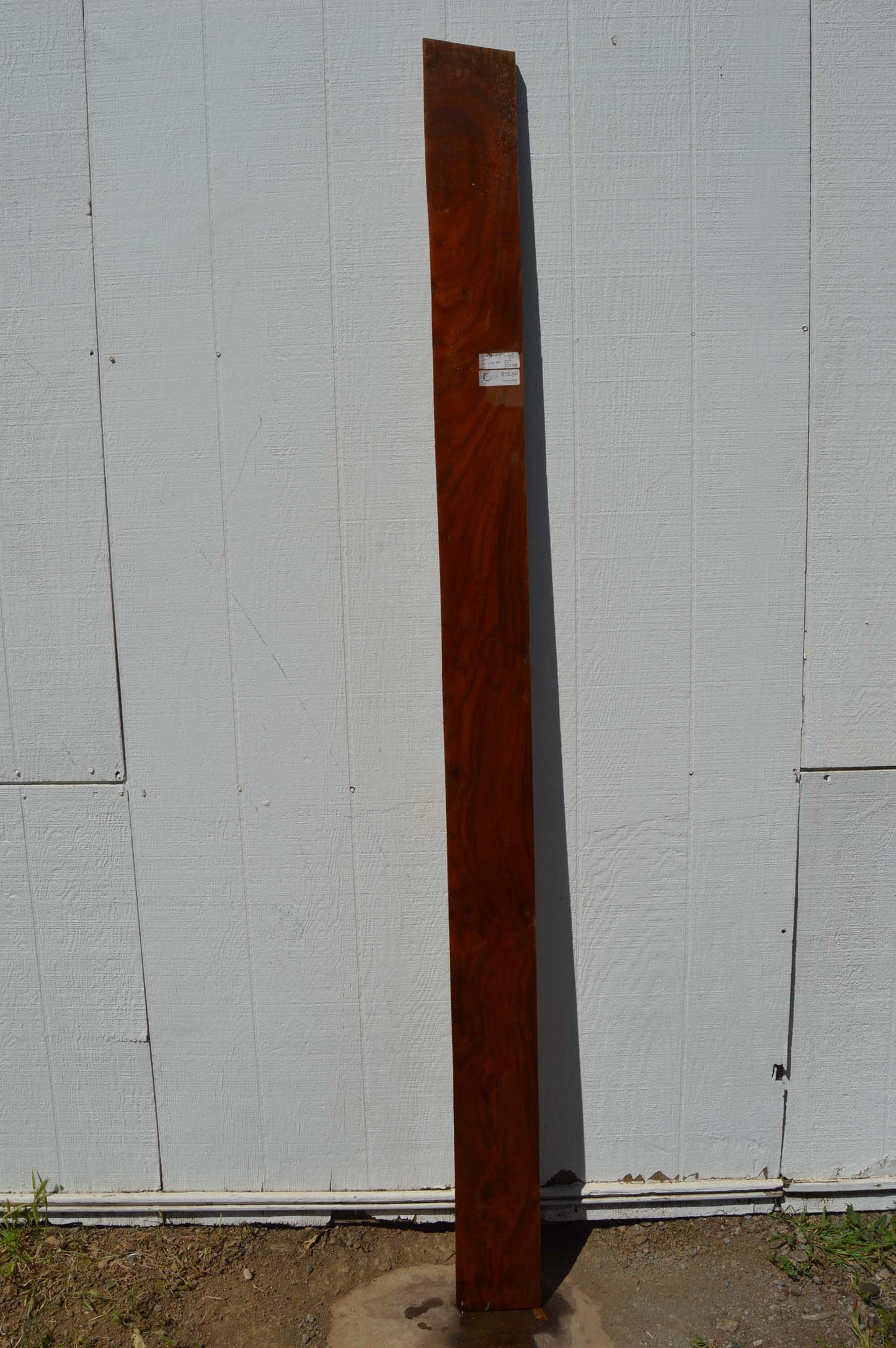 Claro Walnut Lumber WALLMB1B