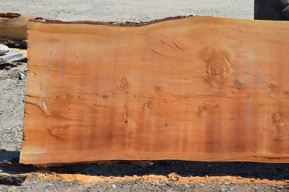 Cedar Slab CEDSLB10F