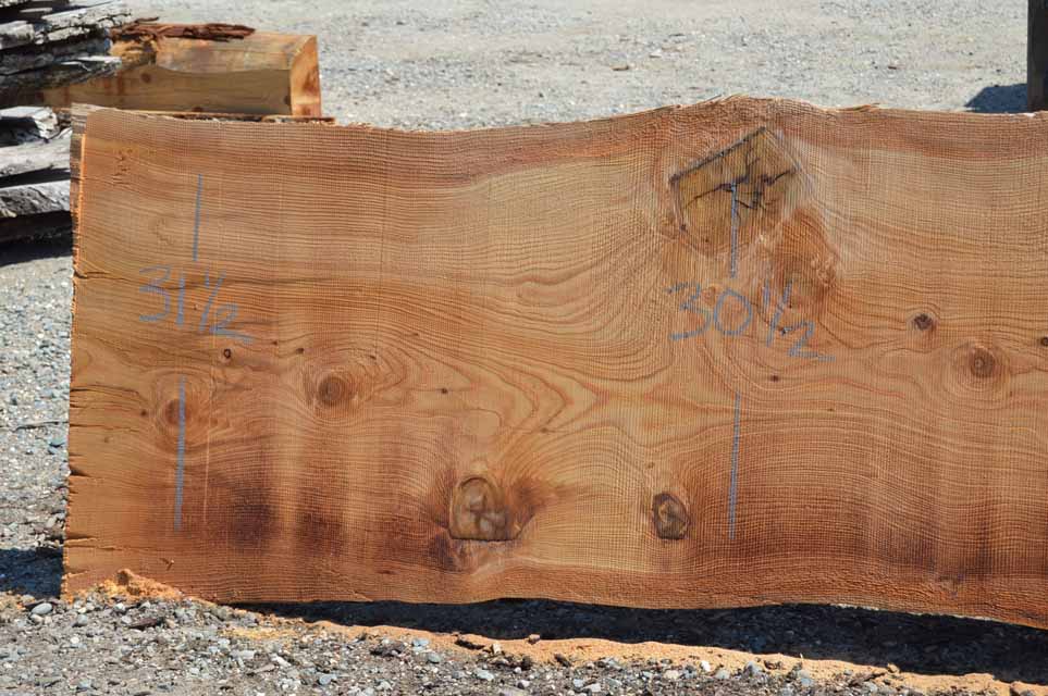 Cedar Slab CEDSLB10G