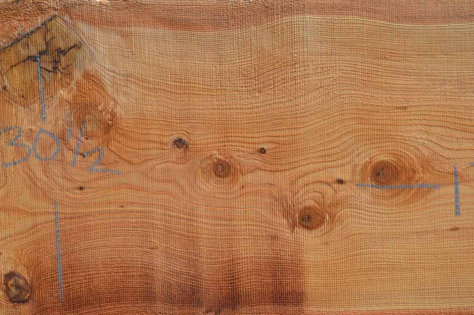 Cedar Slab CEDSLB10G