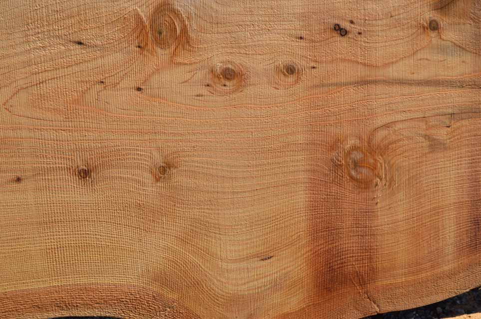 Cedar Slab CEDSLB10G