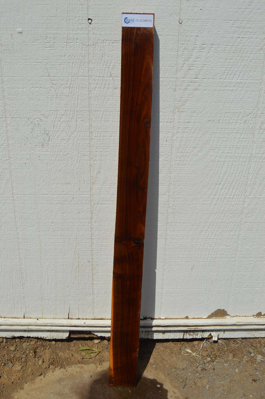 Claro Walnut Lumber CLALMB192