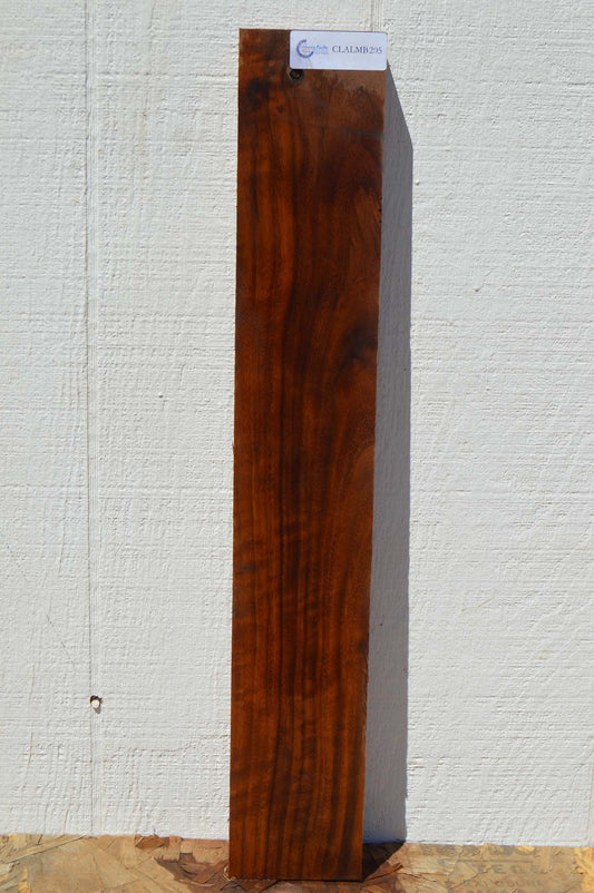Claro Walnut Lumber CLALMB205