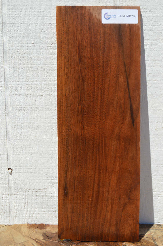 Claro Walnut Lumber CLALMB208