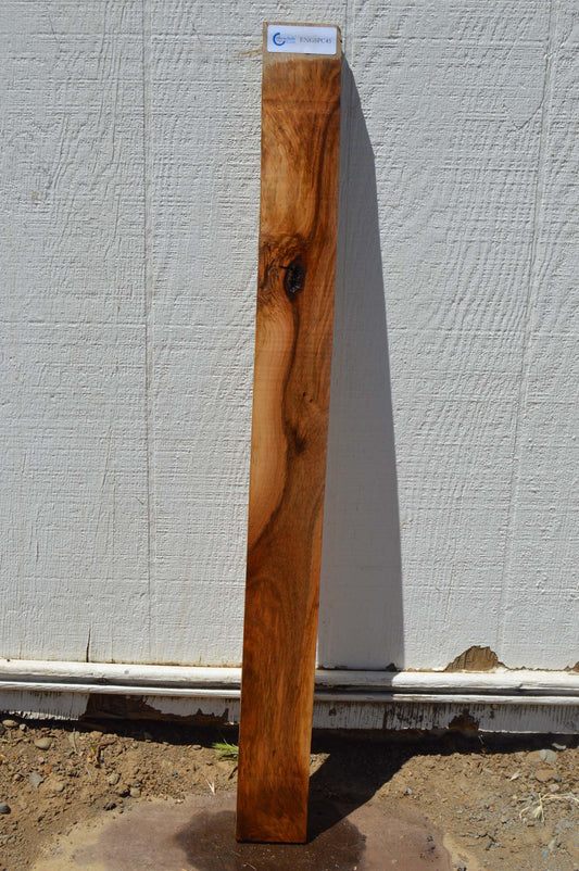 English Walnut Specialty Piece ENGSPC45