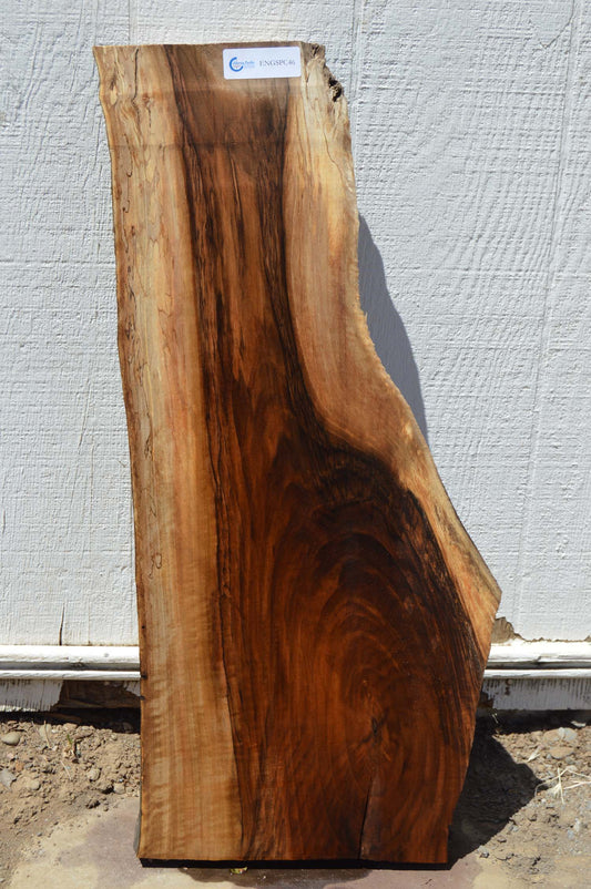 English Walnut Specialty Piece ENGSPC46