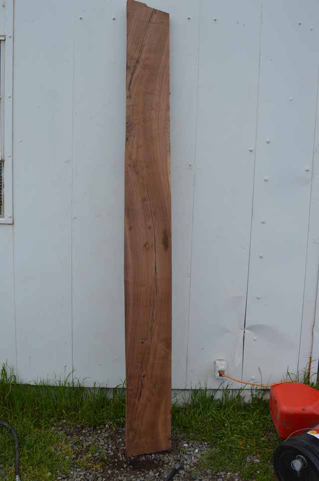 Claro Walnut Lumber CLALMB26