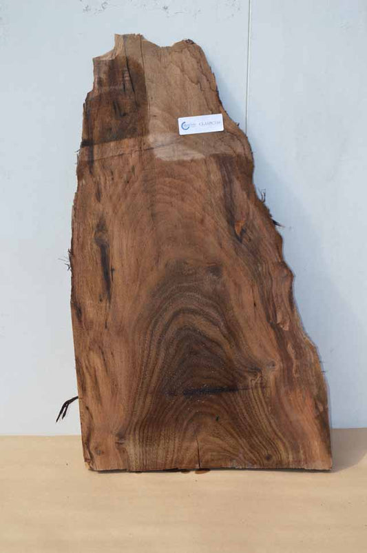 Claro Walnut Specialty Piece CLASPC110