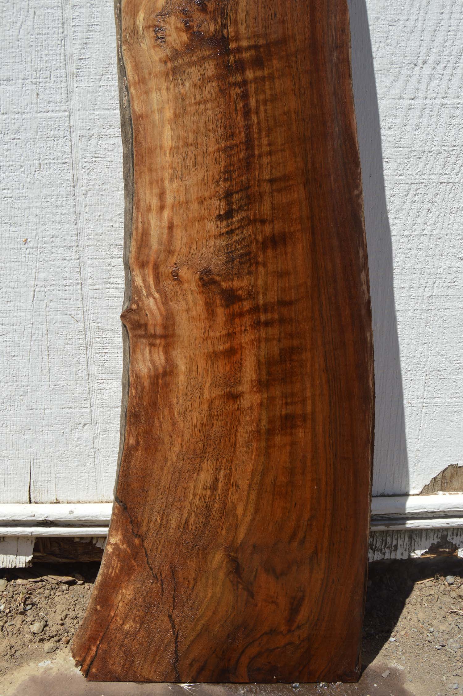 Claro Walnut Specialty Piece CLASPC255