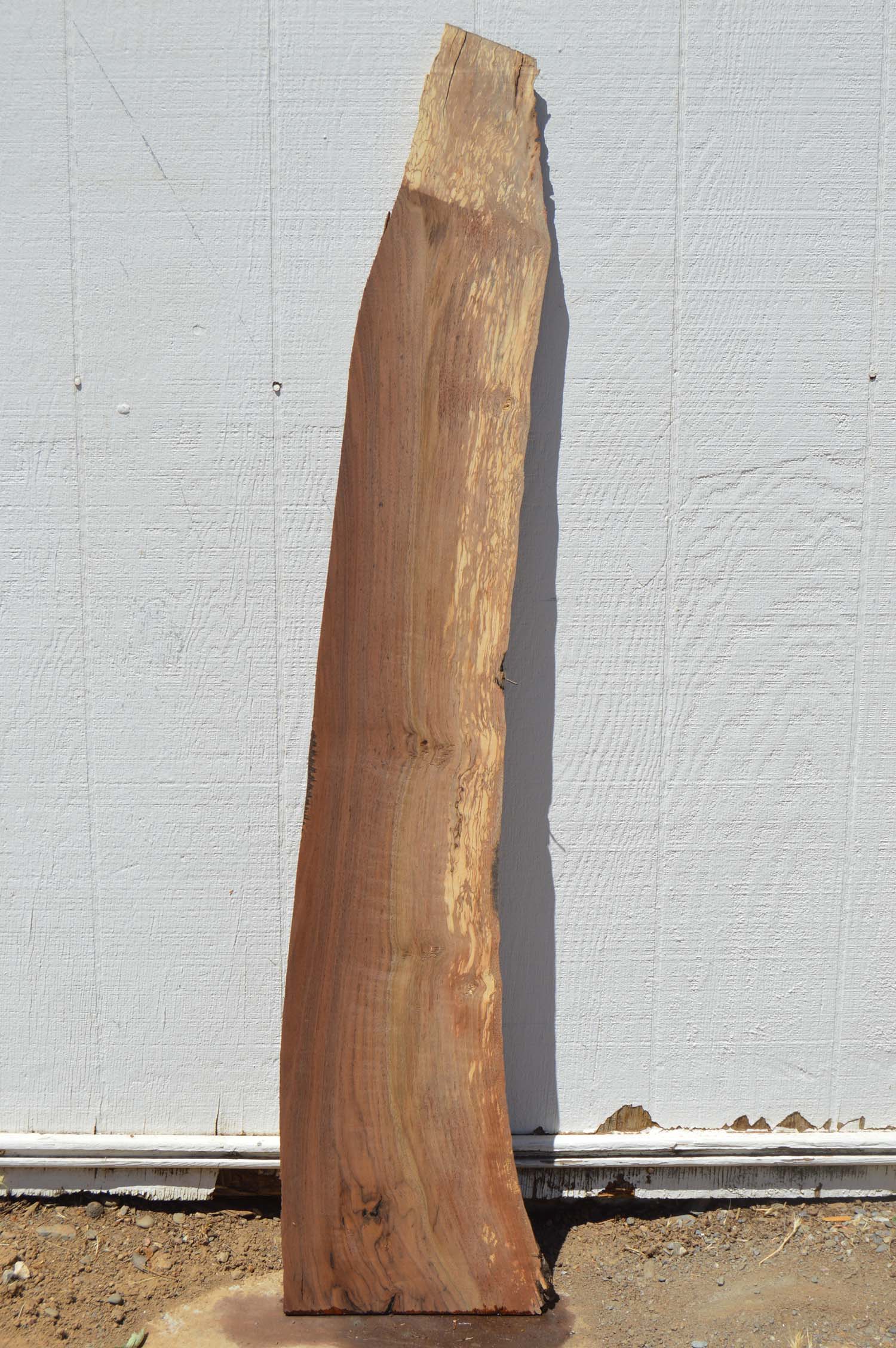 Claro Walnut Specialty Piece CLASPC255