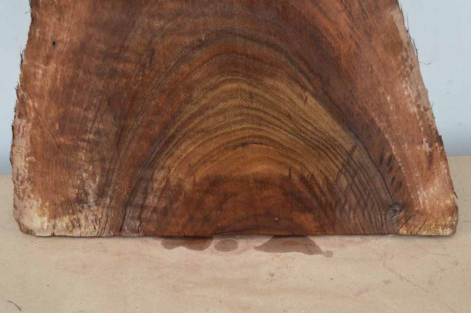 Claro Walnut Specialty Piece CLASPC121
