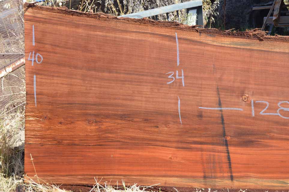 Redwood Slab REDSLB7B