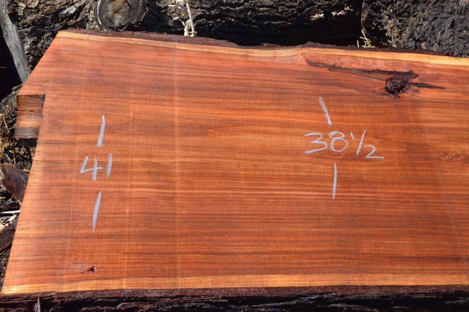 Redwood Slab REDSLB7F